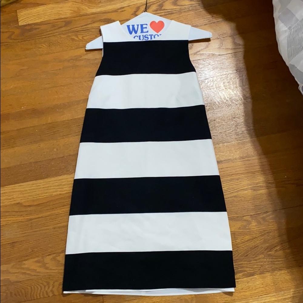 Medium Love...ady striped dress